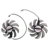 Palit GeForce RTX 1660, 1660 Ti, 1660 SUPER GamingPro Fan Replacement
